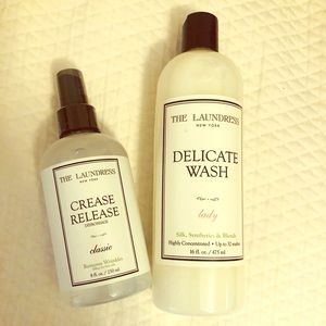 The Laundress Delicate Wash & Crease Release